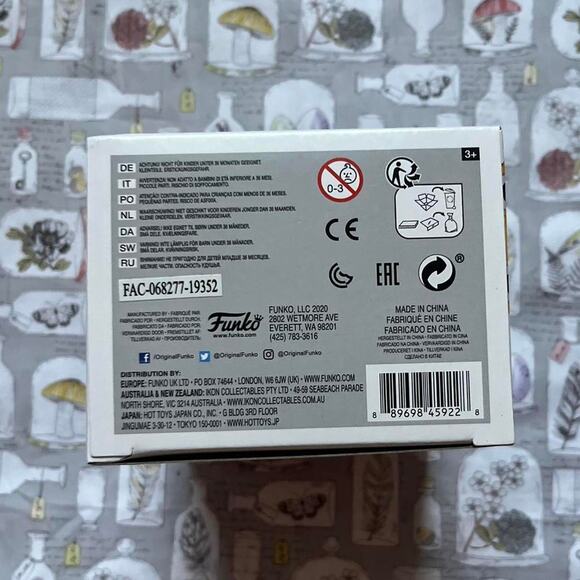 Funko pop milhouse 2020 emerald city comic con exclusive - Picture 6 of 6